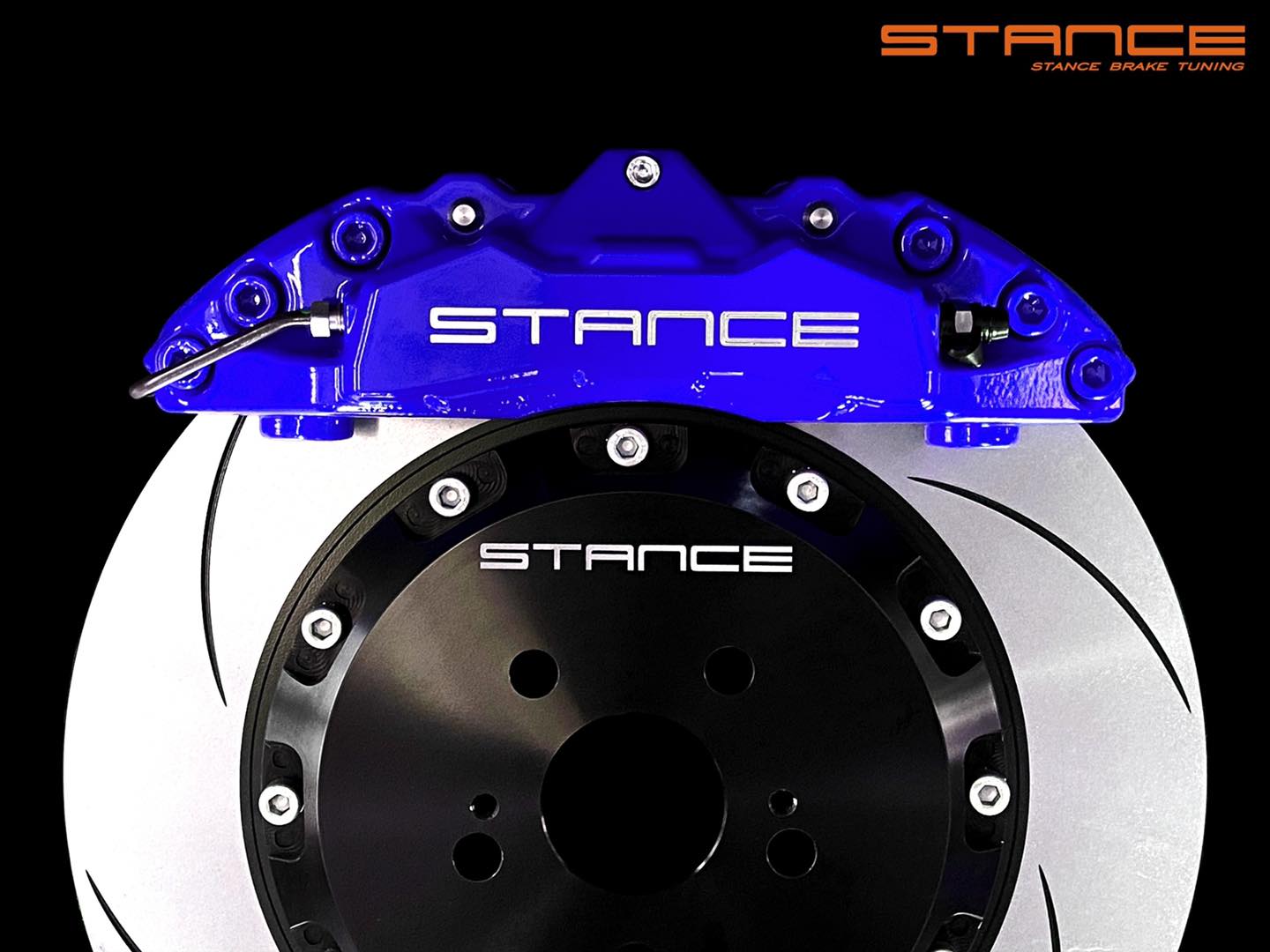 全新推出Stance STB6大六卡鉗煞車系統的第2張圖片
