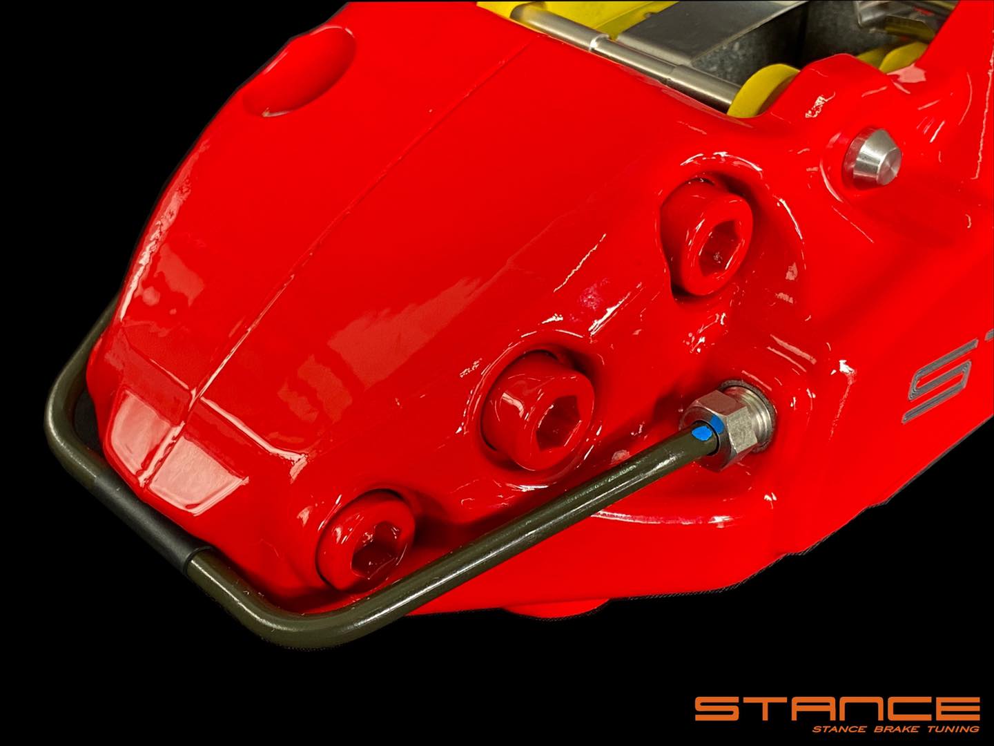 全新推出Stance STB6大六卡鉗煞車系統的第3張圖片