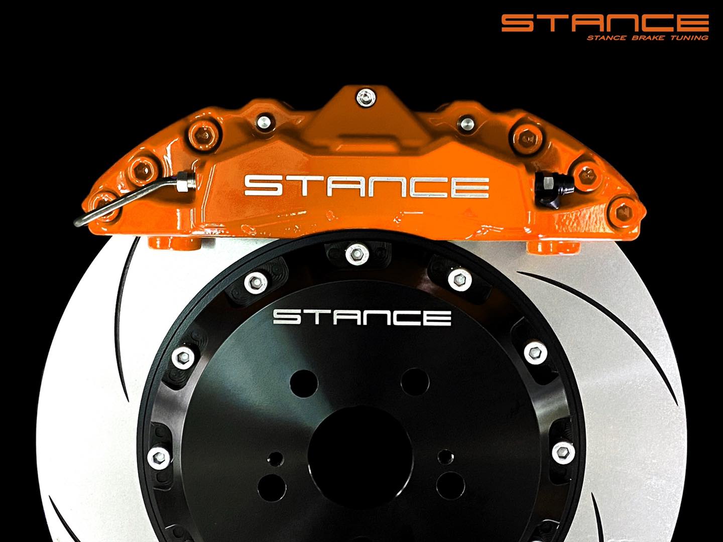 全新推出Stance STB6大六卡鉗煞車系統的第5張圖片