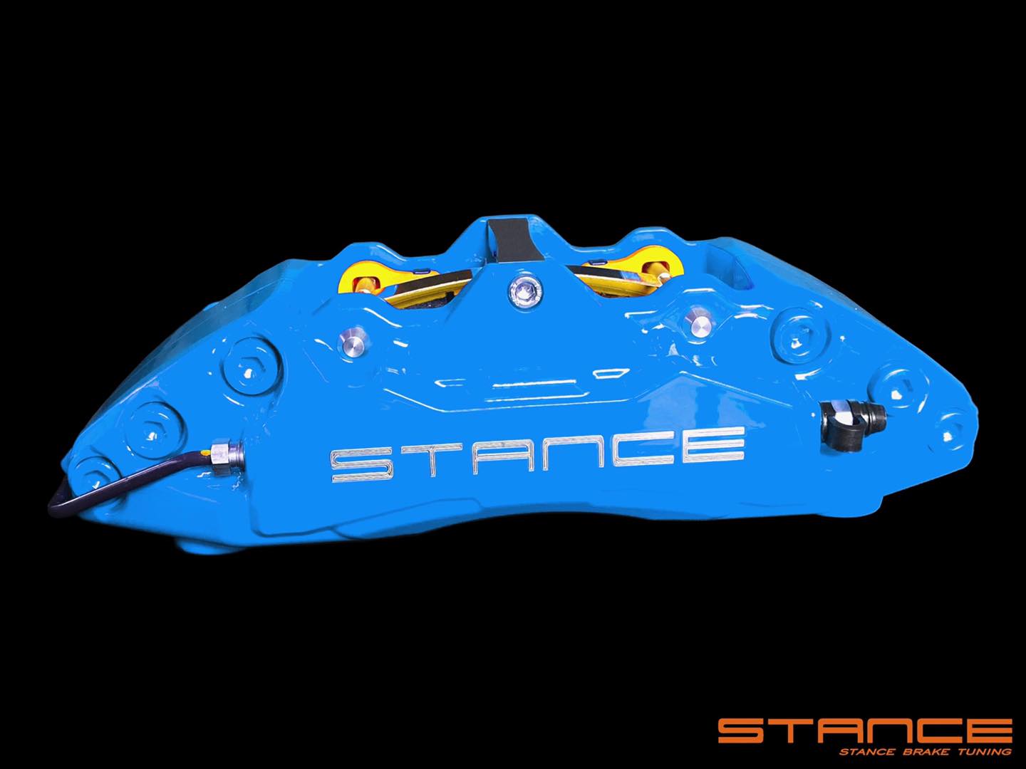 全新推出Stance STB6大六卡鉗煞車系統的第6張圖片