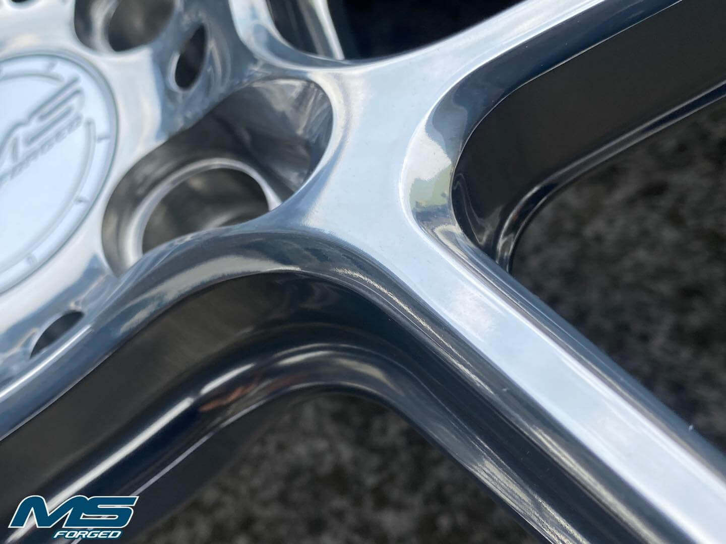  MS Forged MF15全新推出Polished 精細拋光色 的第8張圖片