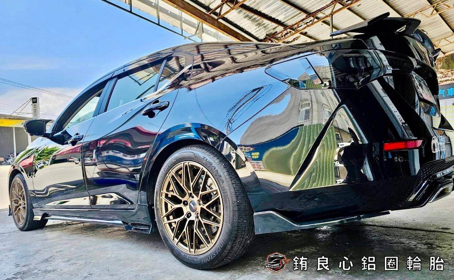 ✨Alliance AL792 x 17吋 x New Sentra_的第5張圖片