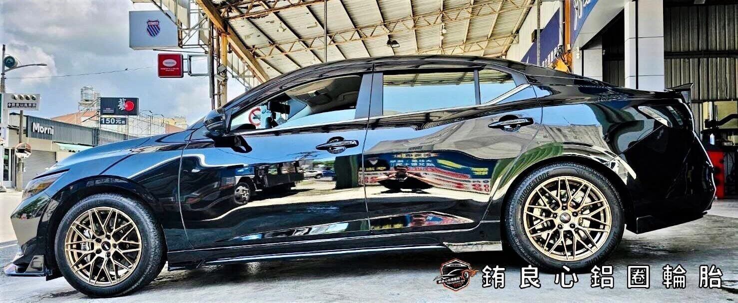 ✨Alliance AL792 x 17吋 x New Sentra_的第7張圖片