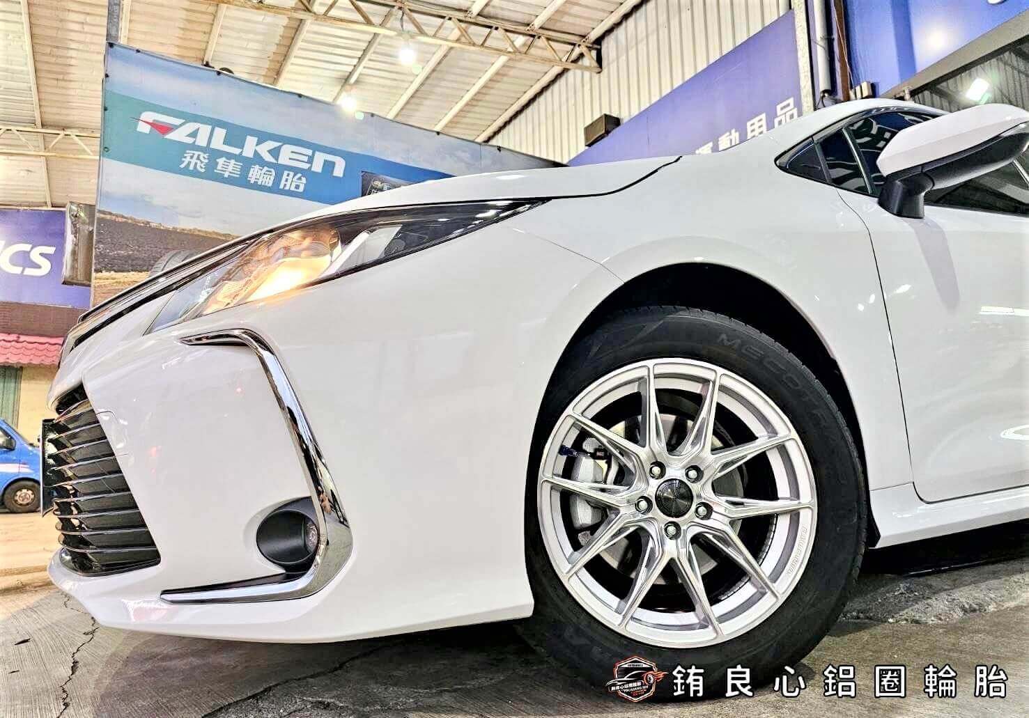 ✨MAXX M21 x 16吋 x Altis12代的第4張圖片