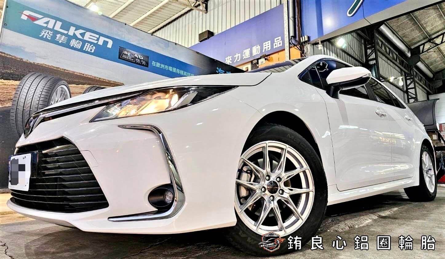 ✨MAXX M21 x 16吋 x Altis12代的第5張圖片