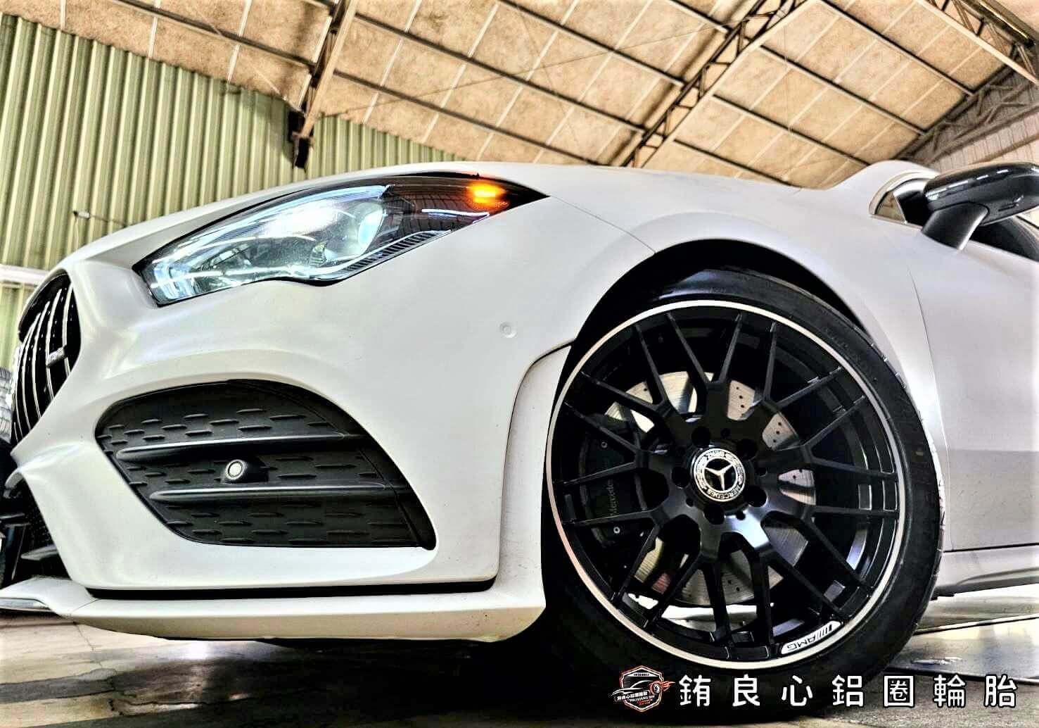 ✨Replica BZ60 x 18吋 x CLA250的第5張圖片