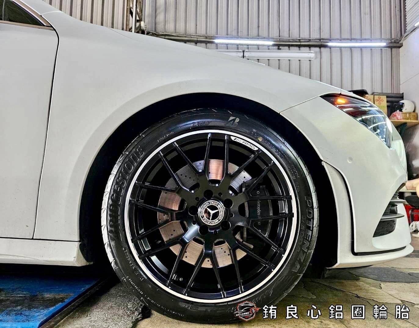 ✨Replica BZ60 x 18吋 x CLA250的第7張圖片