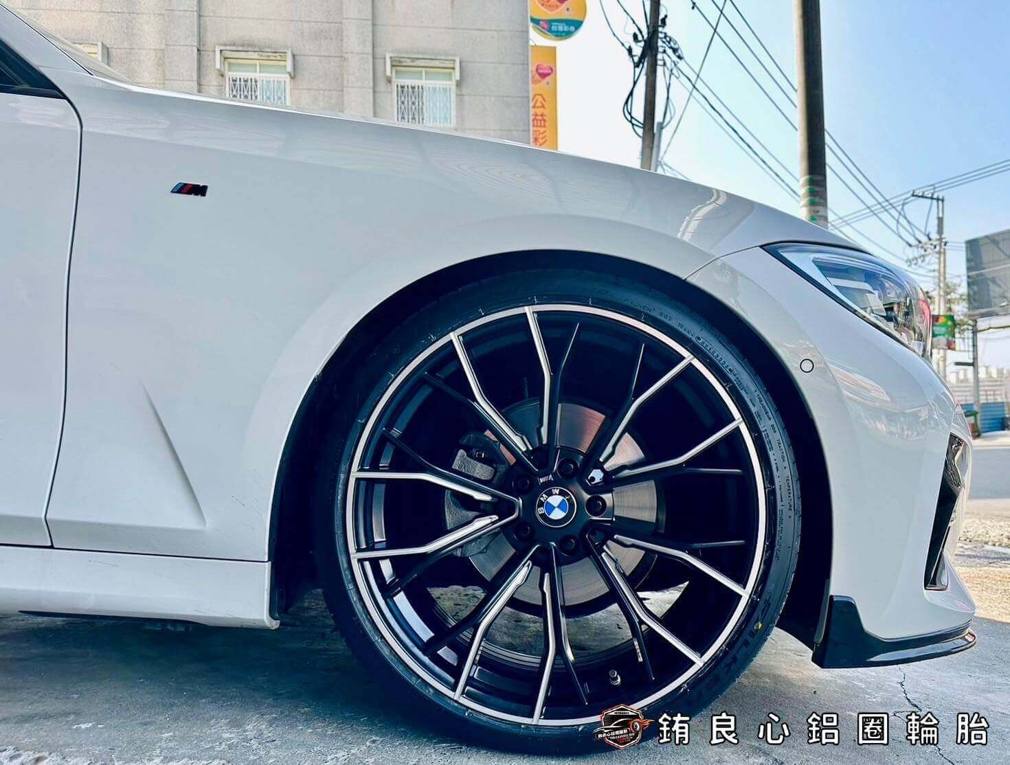 ✨AVAS B07前後配 x 20吋 x BMW G20的第2張圖片