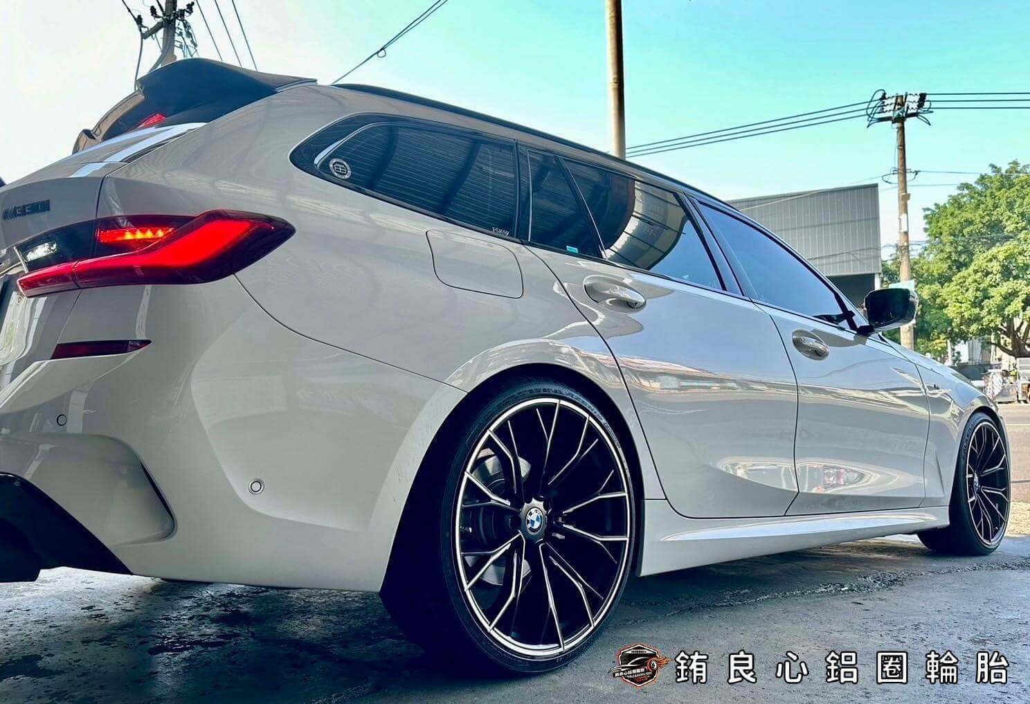 ✨AVAS B07前後配 x 20吋 x BMW G20的第4張圖片