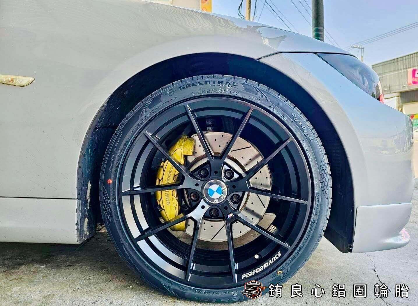 ✨Replica x 18前後配 x BMW 335i的第2張圖片