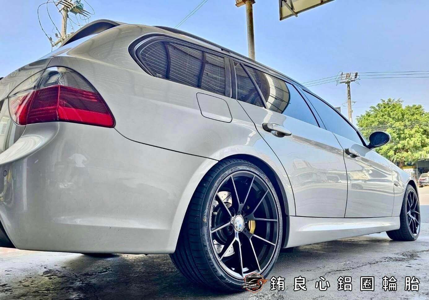 ✨Replica x 18前後配 x BMW 335i的第4張圖片