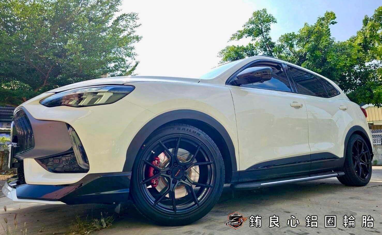 ✨STANCE SF07 x 19吋 x MG HS的第3張圖片