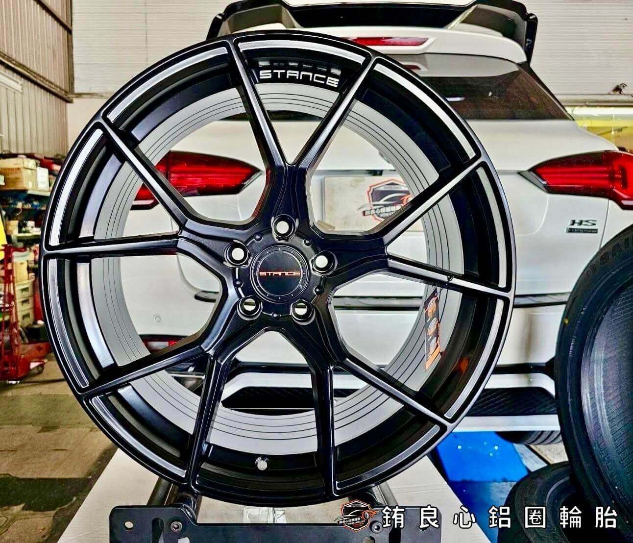 ✨STANCE SF07 x 19吋 x MG HS的第10張圖片