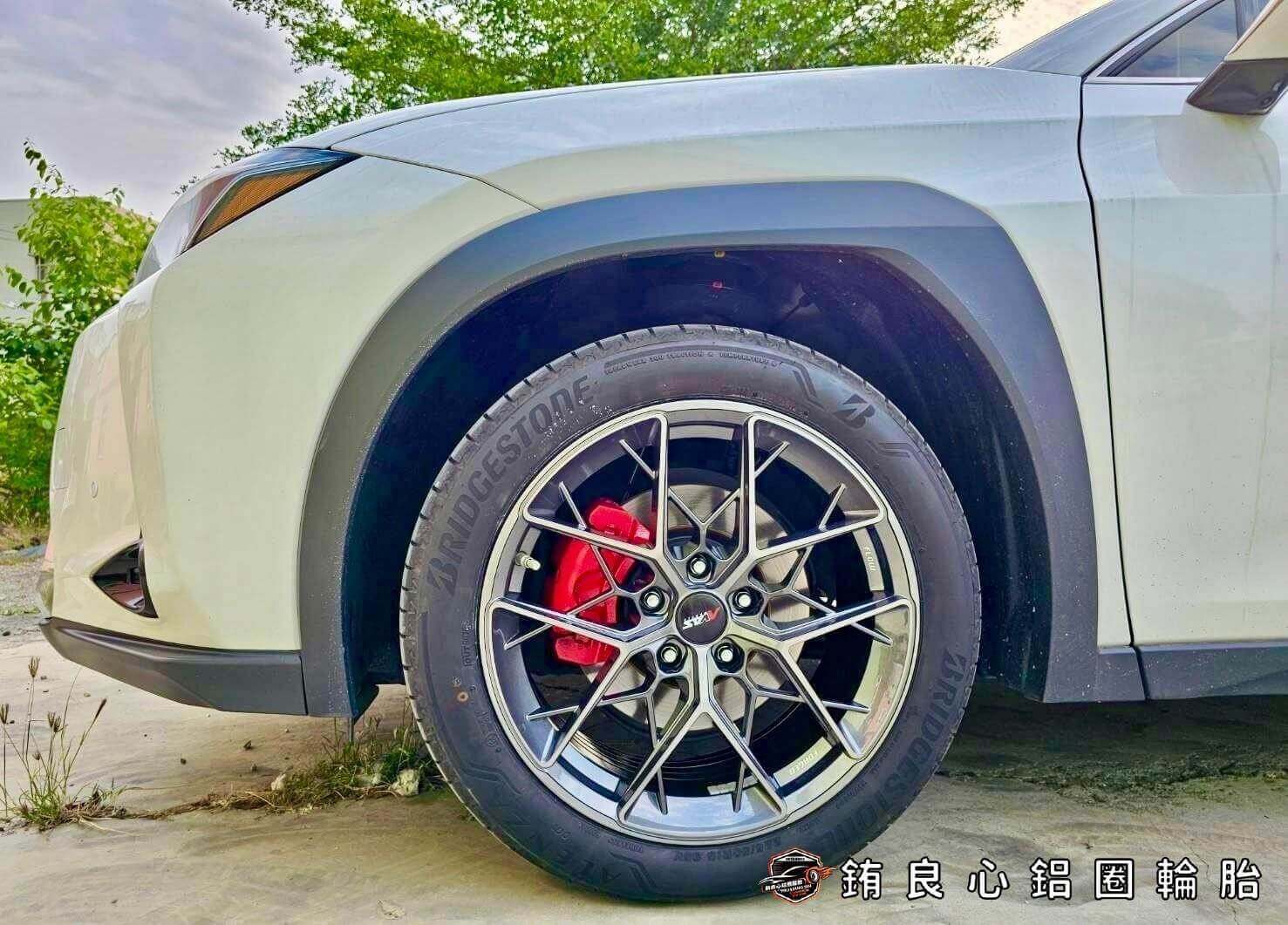 ✨AVAS AL794  x 18吋 x Lexus UX250的第2張圖片