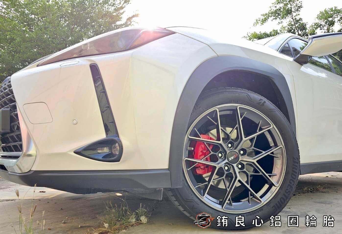 ✨AVAS AL794  x 18吋 x Lexus UX250的第3張圖片