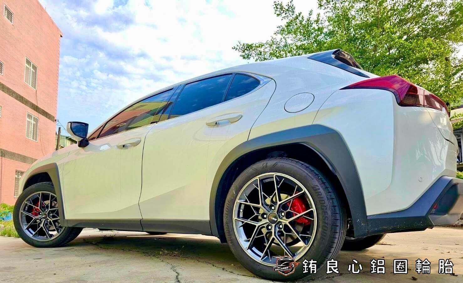 ✨AVAS AL794  x 18吋 x Lexus UX250的第4張圖片