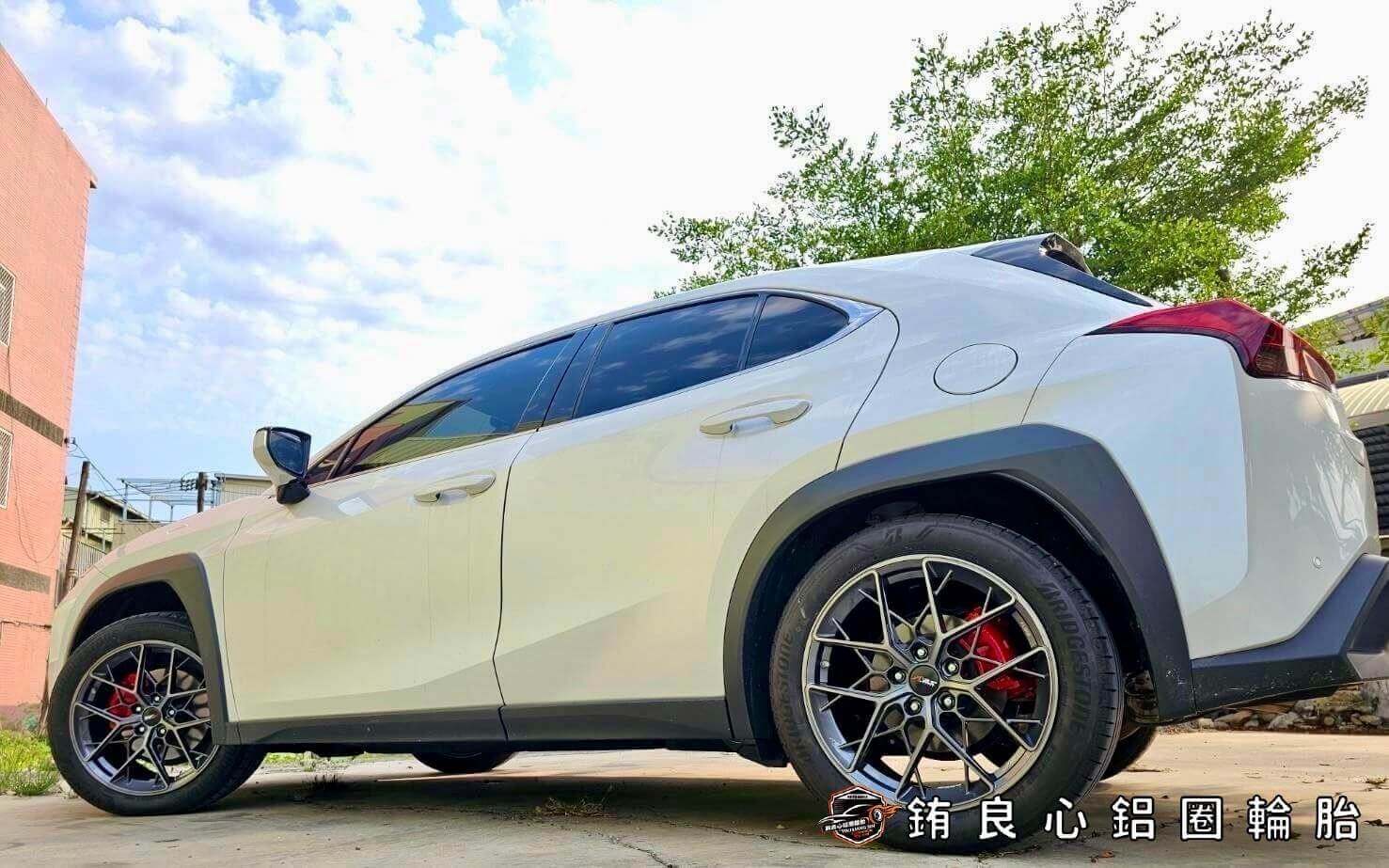 ✨AVAS AL794  x 18吋 x Lexus UX250的第5張圖片