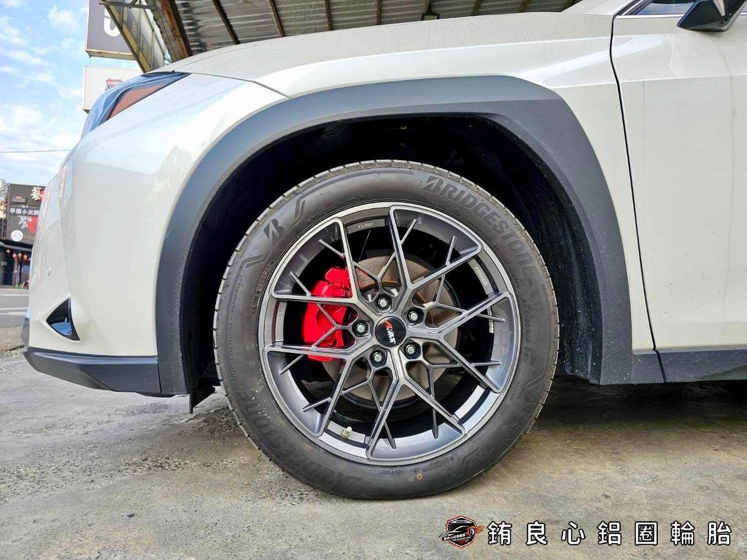 ✨AVAS AL794  x 18吋 x Lexus UX250的第6張圖片