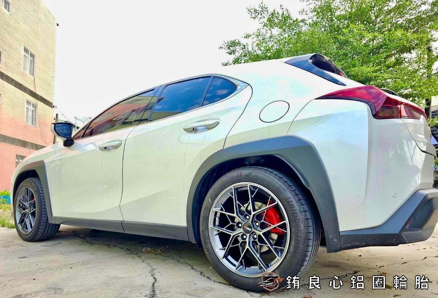 ✨AVAS AL794  x 18吋 x Lexus UX250的第8張圖片