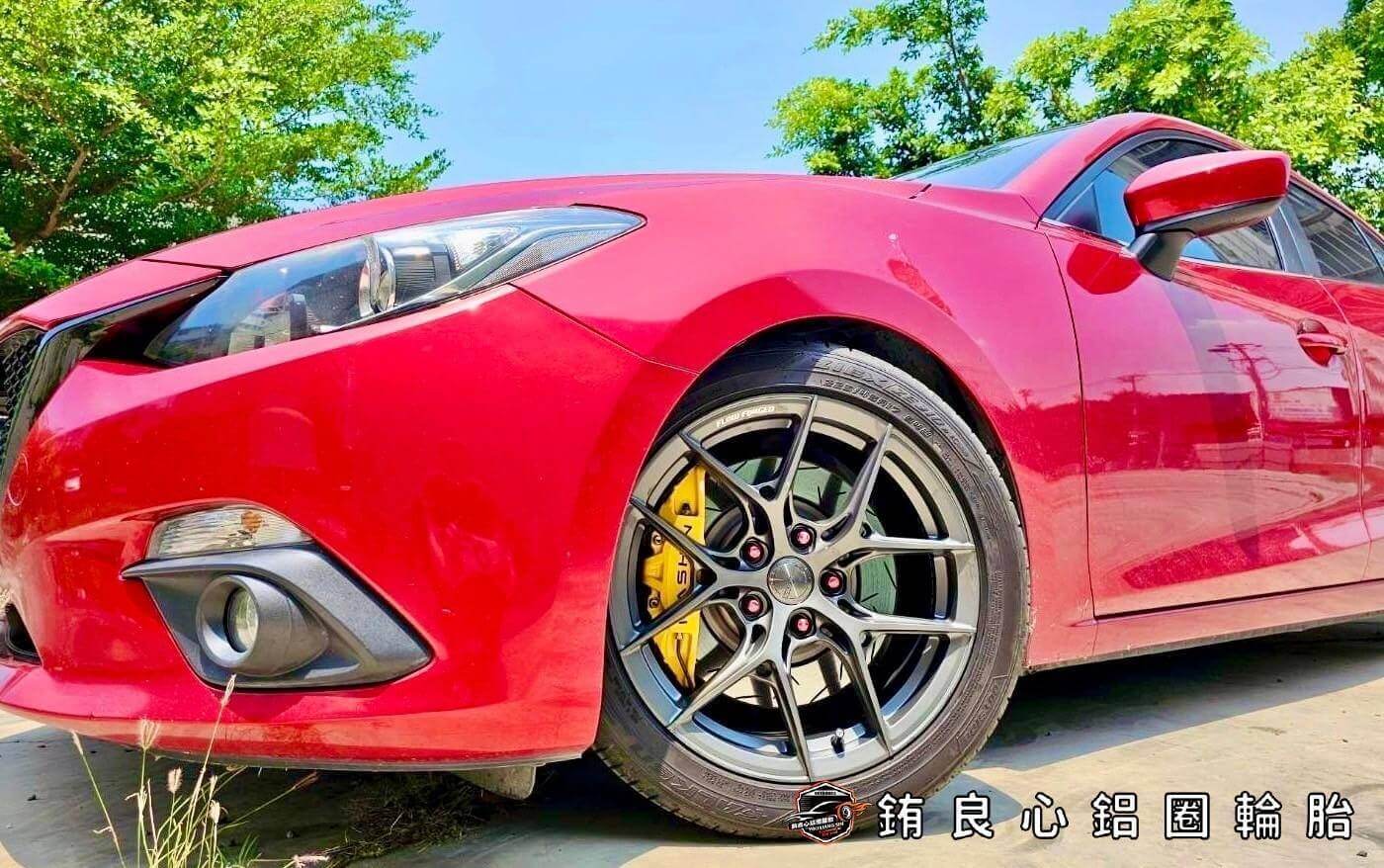 ✨MAXX M22 x 17吋 x Mazada3的第3張圖片