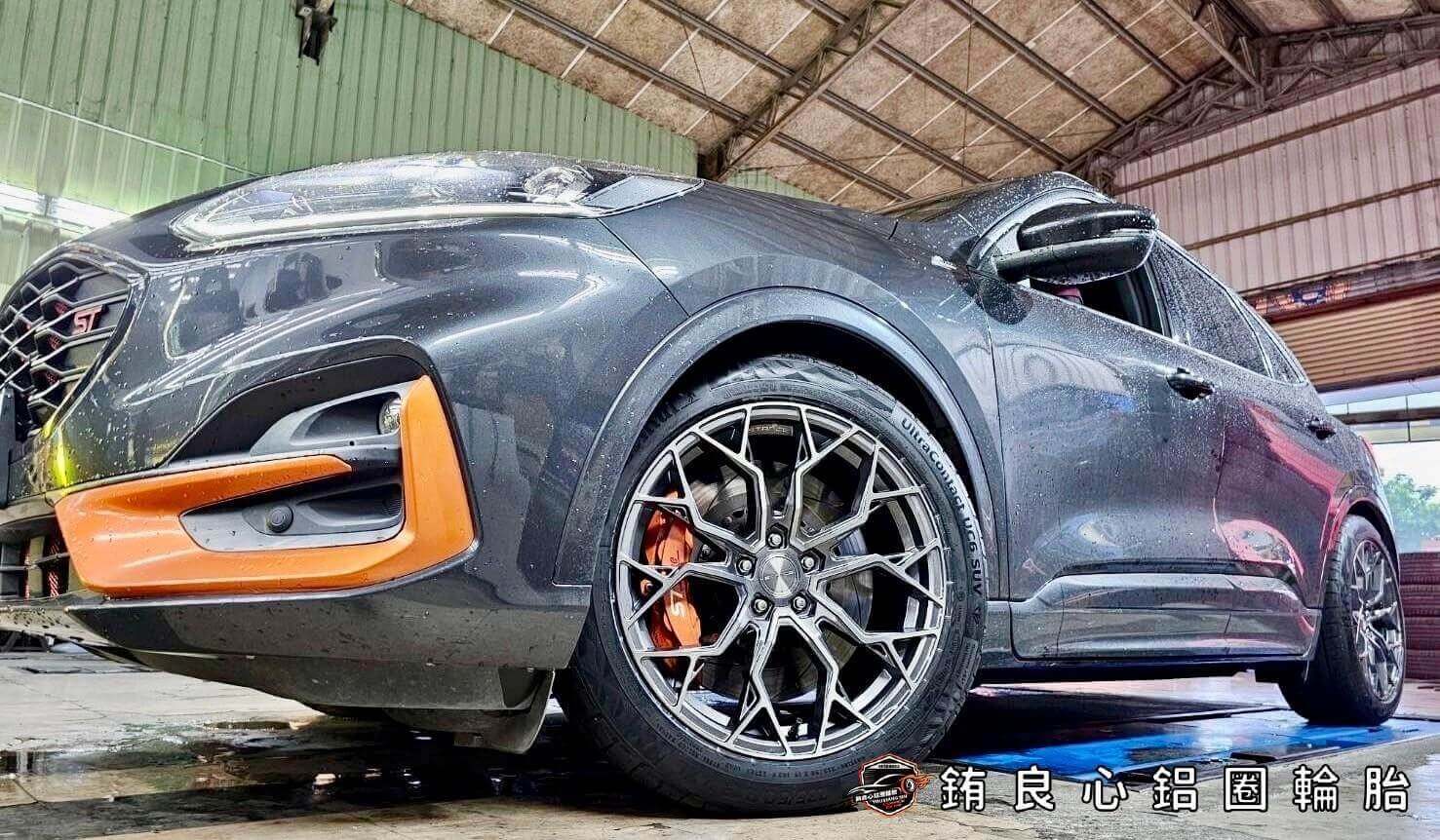 ✨STANCE SF10  x 19吋 x Kuga_的第5張圖片