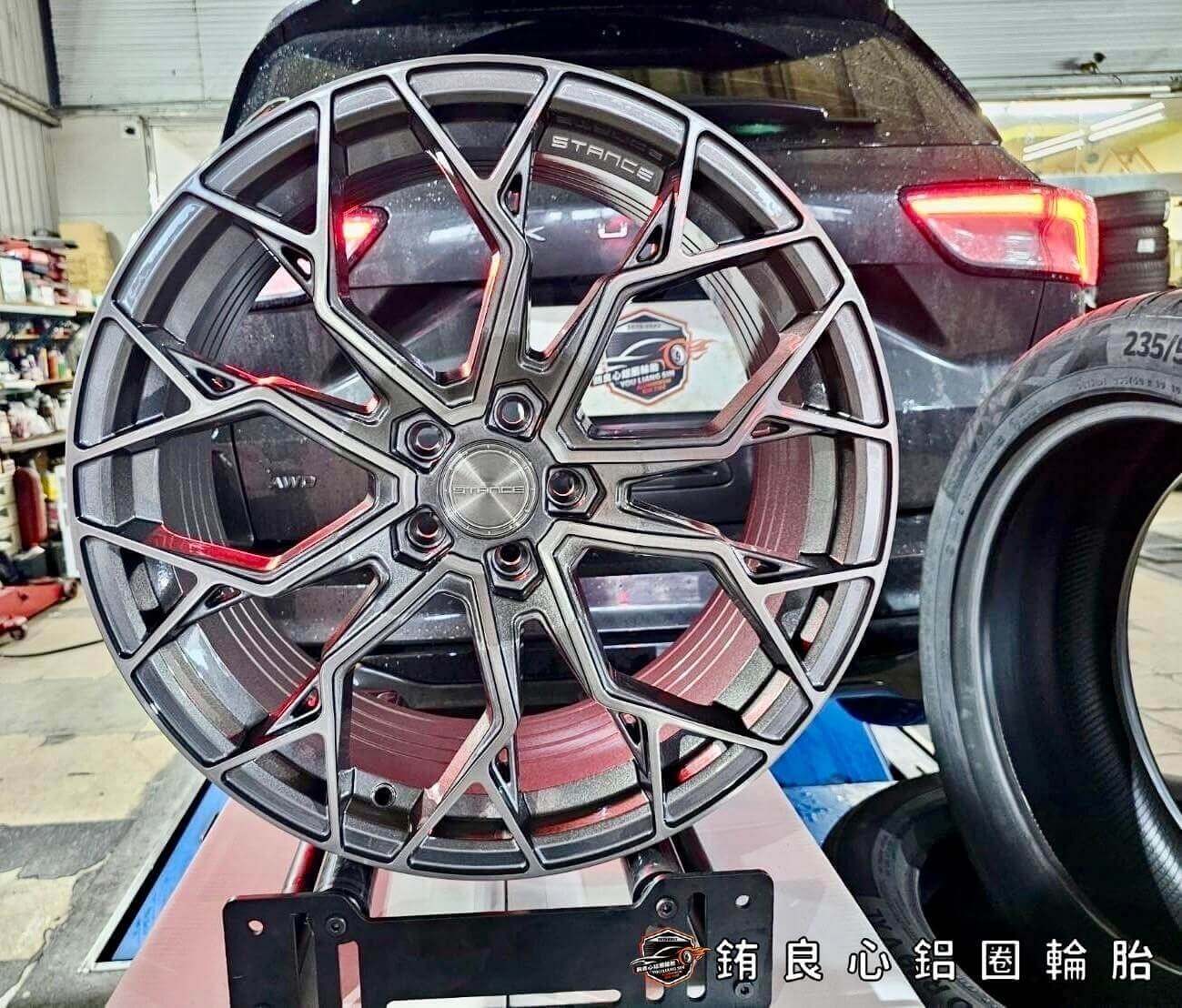 ✨STANCE SF10  x 19吋 x Kuga_的第8張圖片