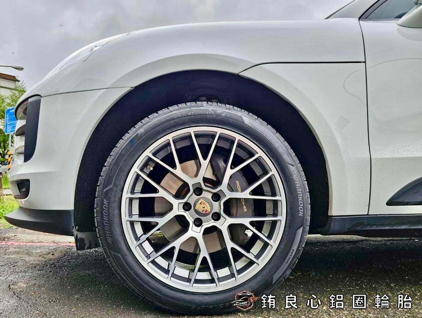 ✨RS-S x 20吋 x Porsche Macan的第2張圖片