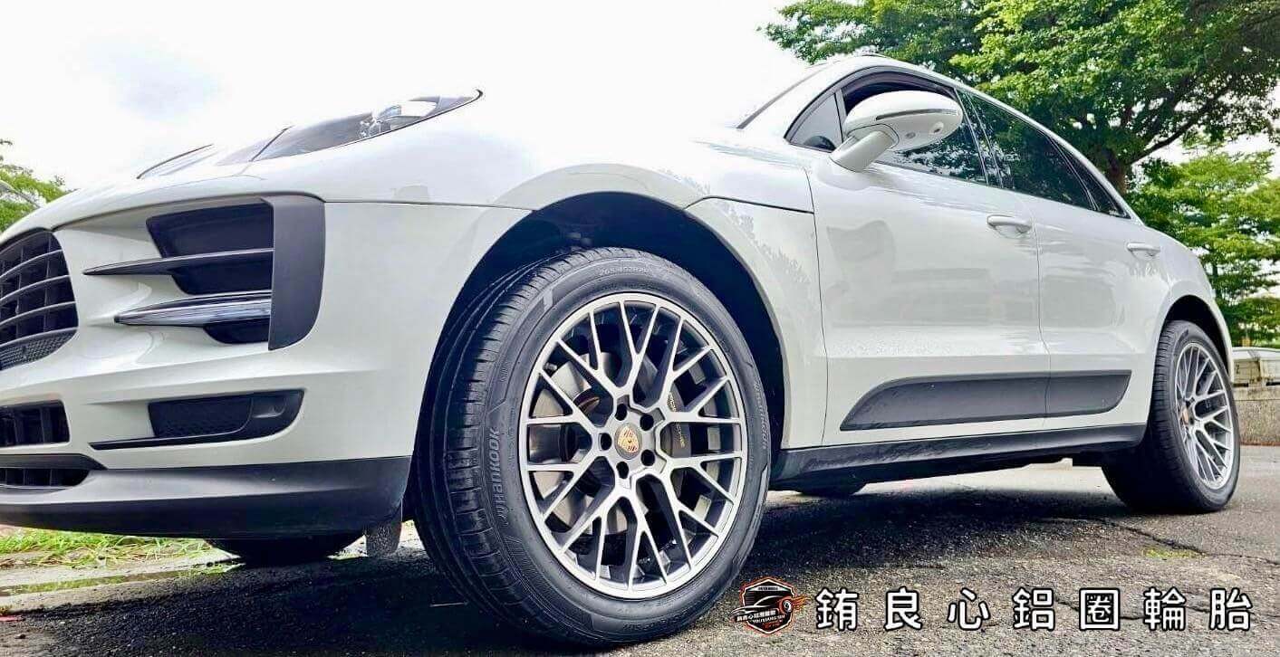 ✨RS-S x 20吋 x Porsche Macan的第3張圖片