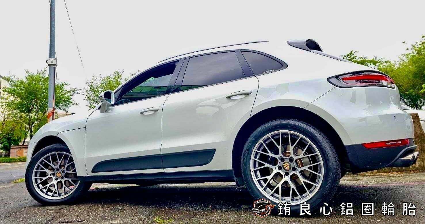 ✨RS-S x 20吋 x Porsche Macan的第4張圖片