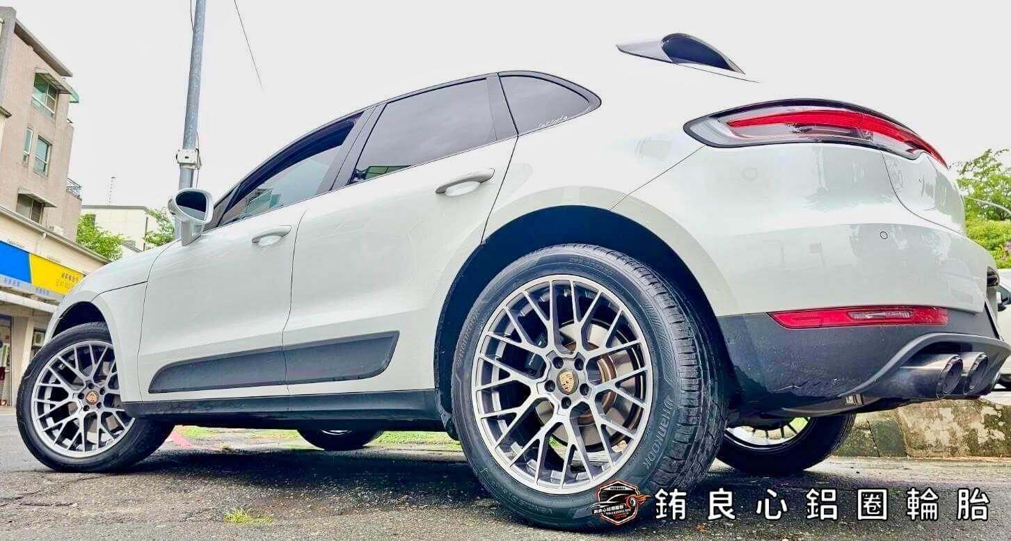 ✨RS-S x 20吋 x Porsche Macan的第5張圖片