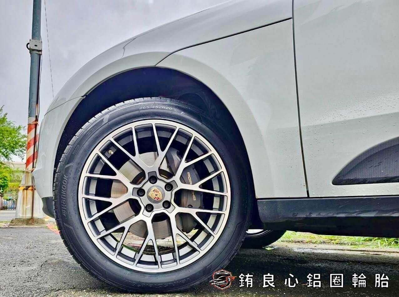 ✨RS-S x 20吋 x Porsche Macan的第6張圖片