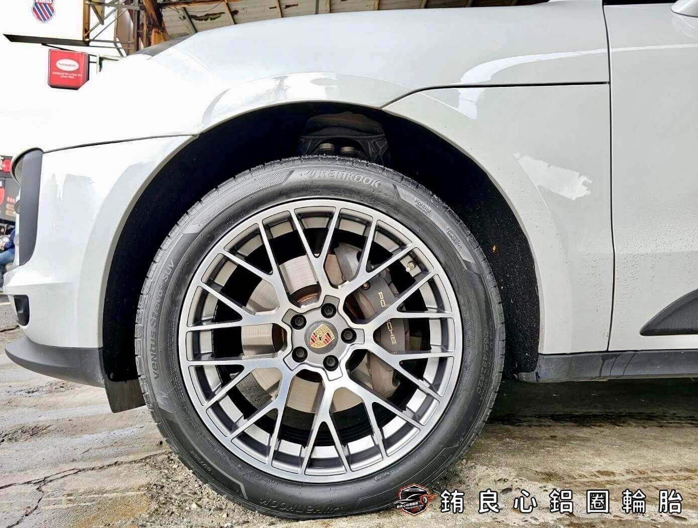 ✨RS-S x 20吋 x Porsche Macan的第7張圖片