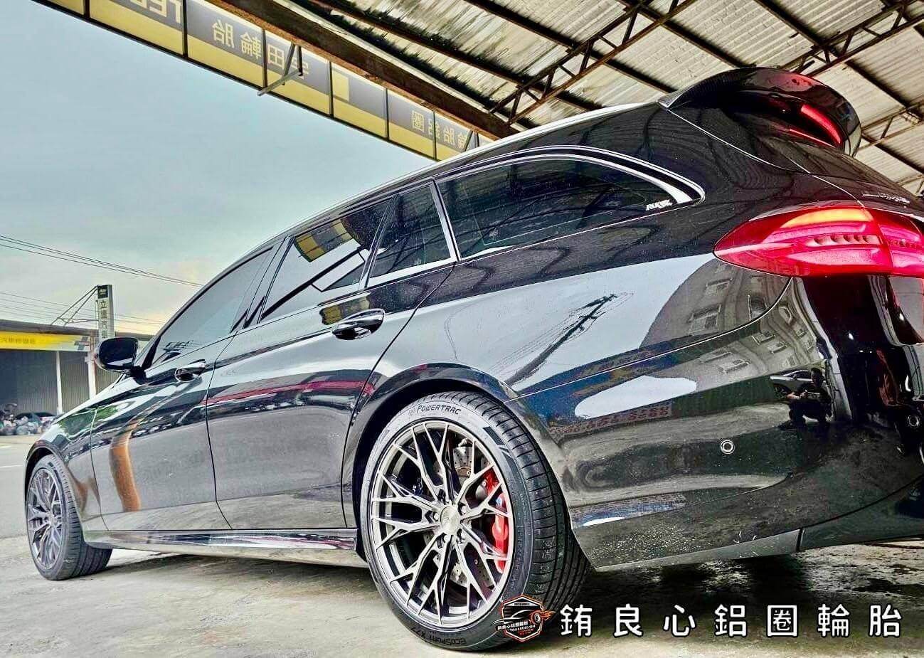  ✨MS MS797前後配 x 19吋 x BENZ S213 E43的第3張圖片