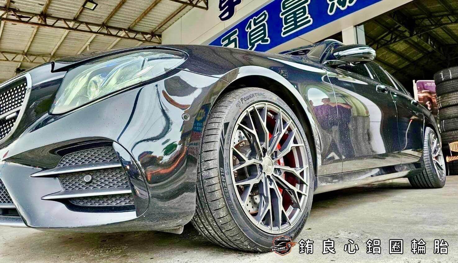  ✨MS MS797前後配 x 19吋 x BENZ S213 E43的第4張圖片