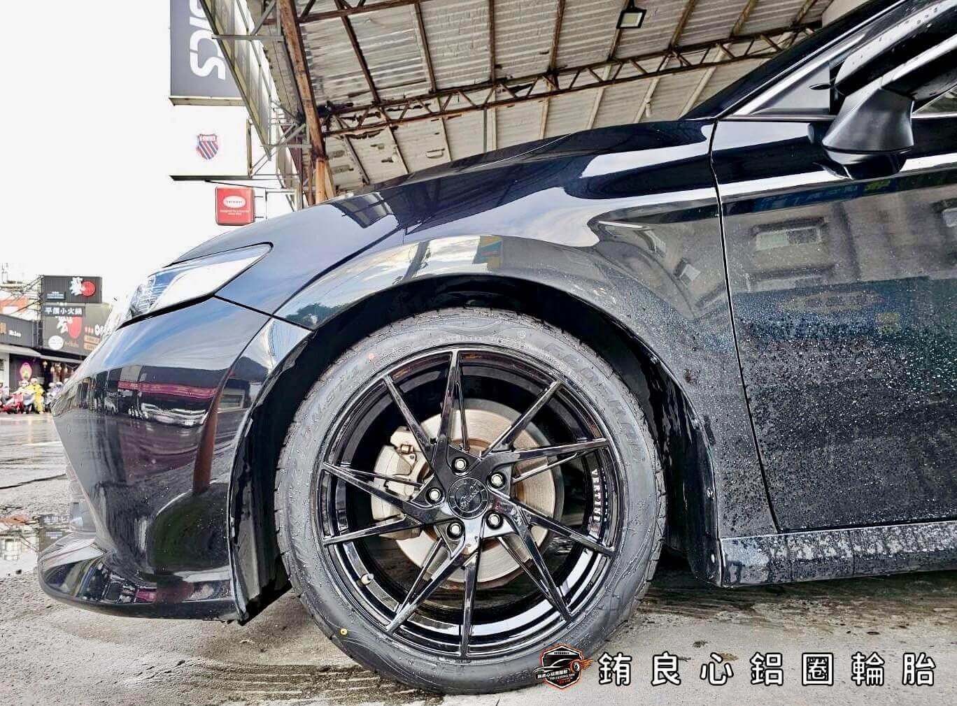 ✨VERTINI RFS1.9 x 18吋 x Camry8的第2張圖片