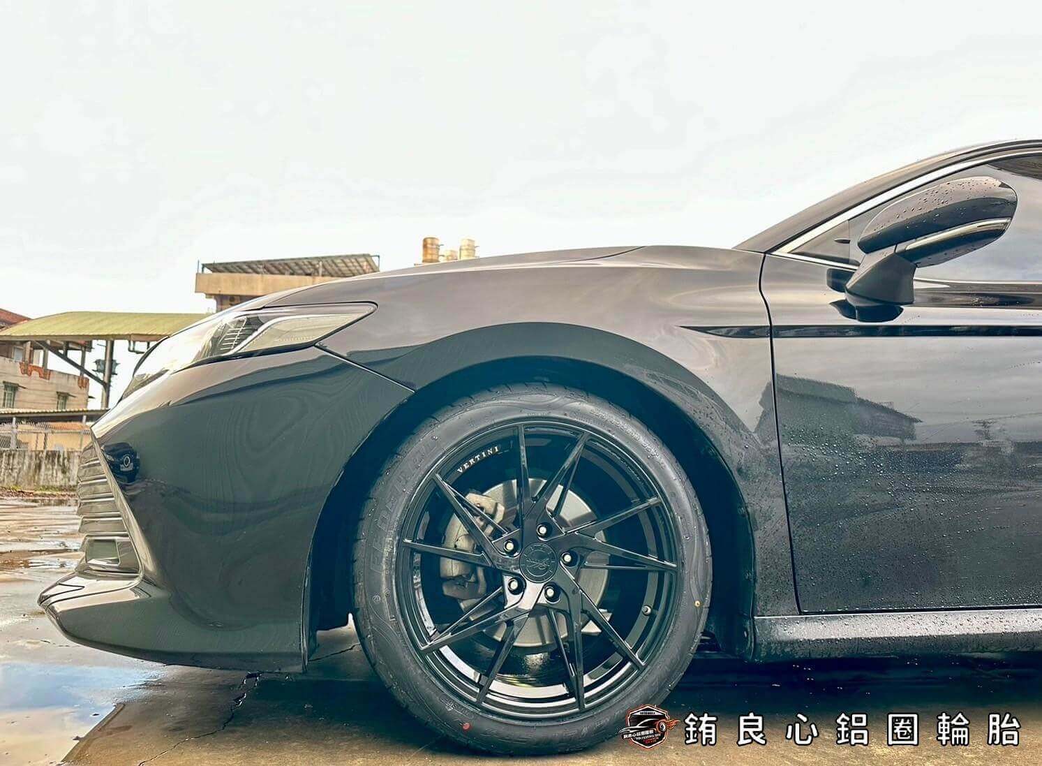 ✨VERTINI RFS1.9 x 18吋 x Camry8的第3張圖片