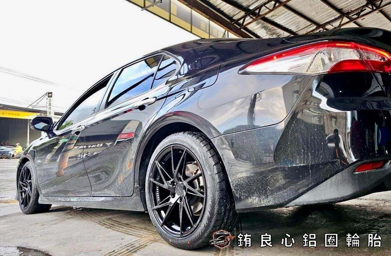 ✨VERTINI RFS1.9 x 18吋 x Camry8的第6張圖片