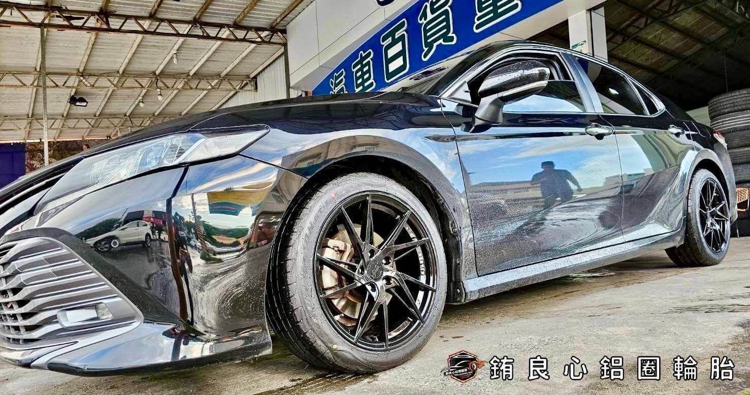 ✨VERTINI RFS1.9 x 18吋 x Camry8的第10張圖片