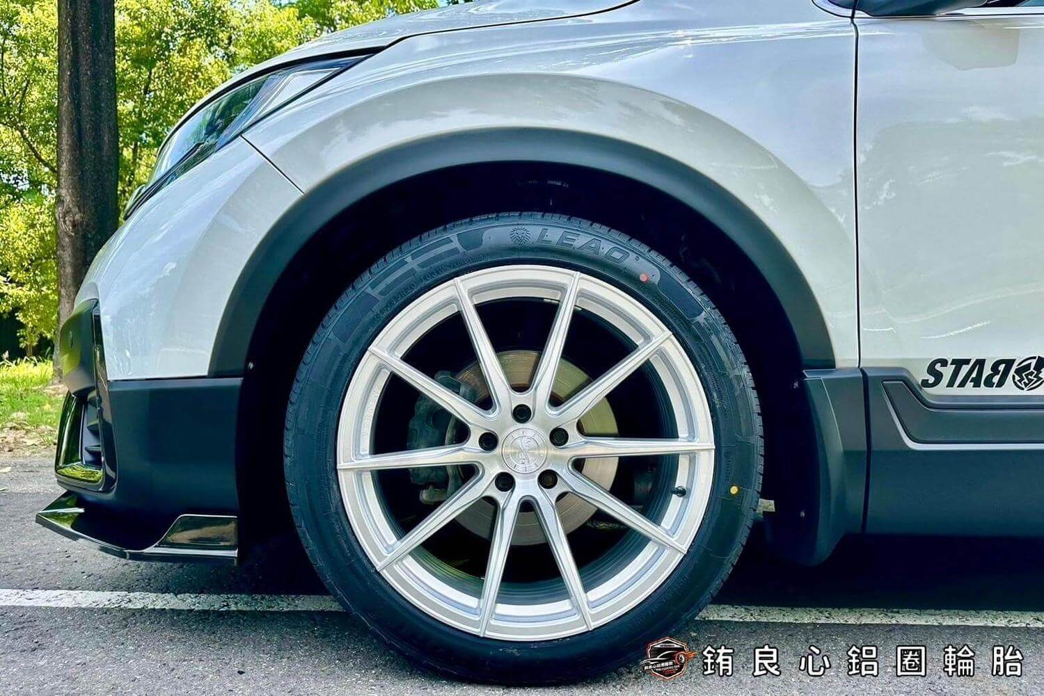 ✨VERTINI RFS1.1  x 20吋 x CRV5.5的第2張圖片