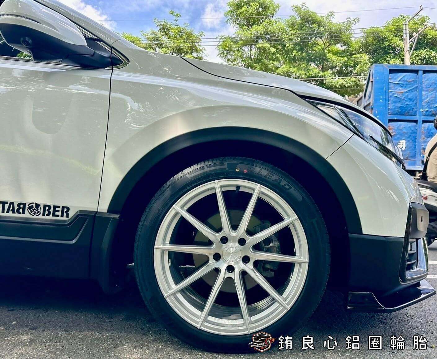 ✨VERTINI RFS1.1  x 20吋 x CRV5.5的第5張圖片