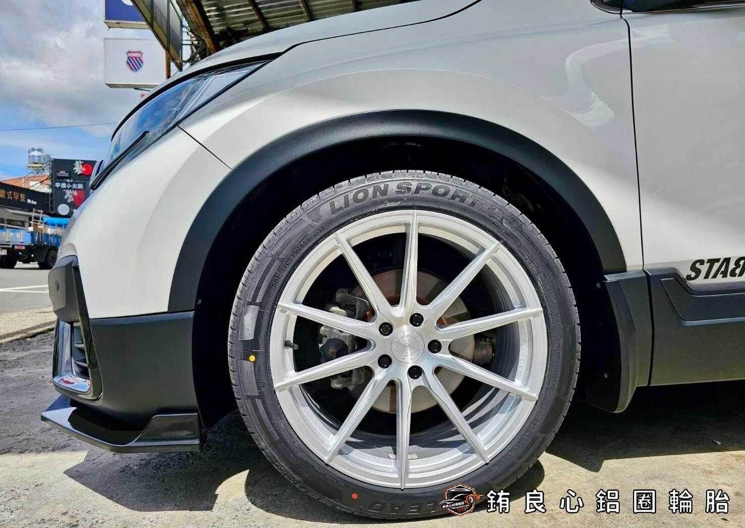 ✨VERTINI RFS1.1  x 20吋 x CRV5.5的第8張圖片