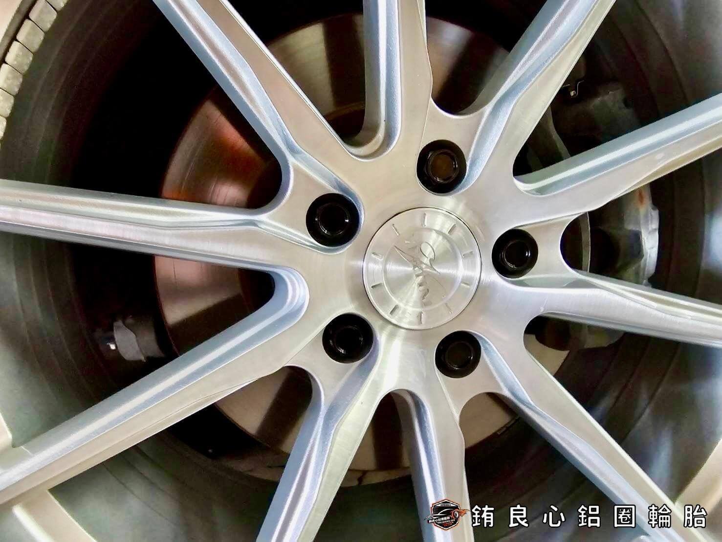 ✨VERTINI RFS1.1  x 20吋 x CRV5.5的第9張圖片