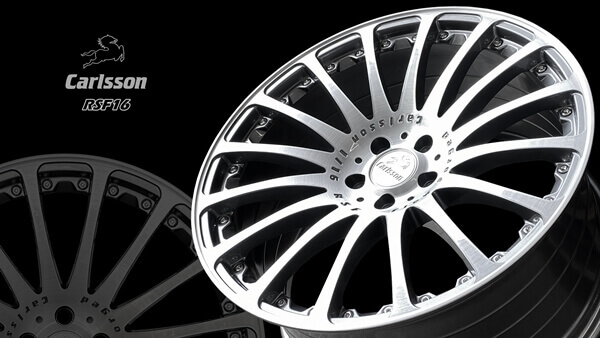  Carlsson RSF16的第2張圖片