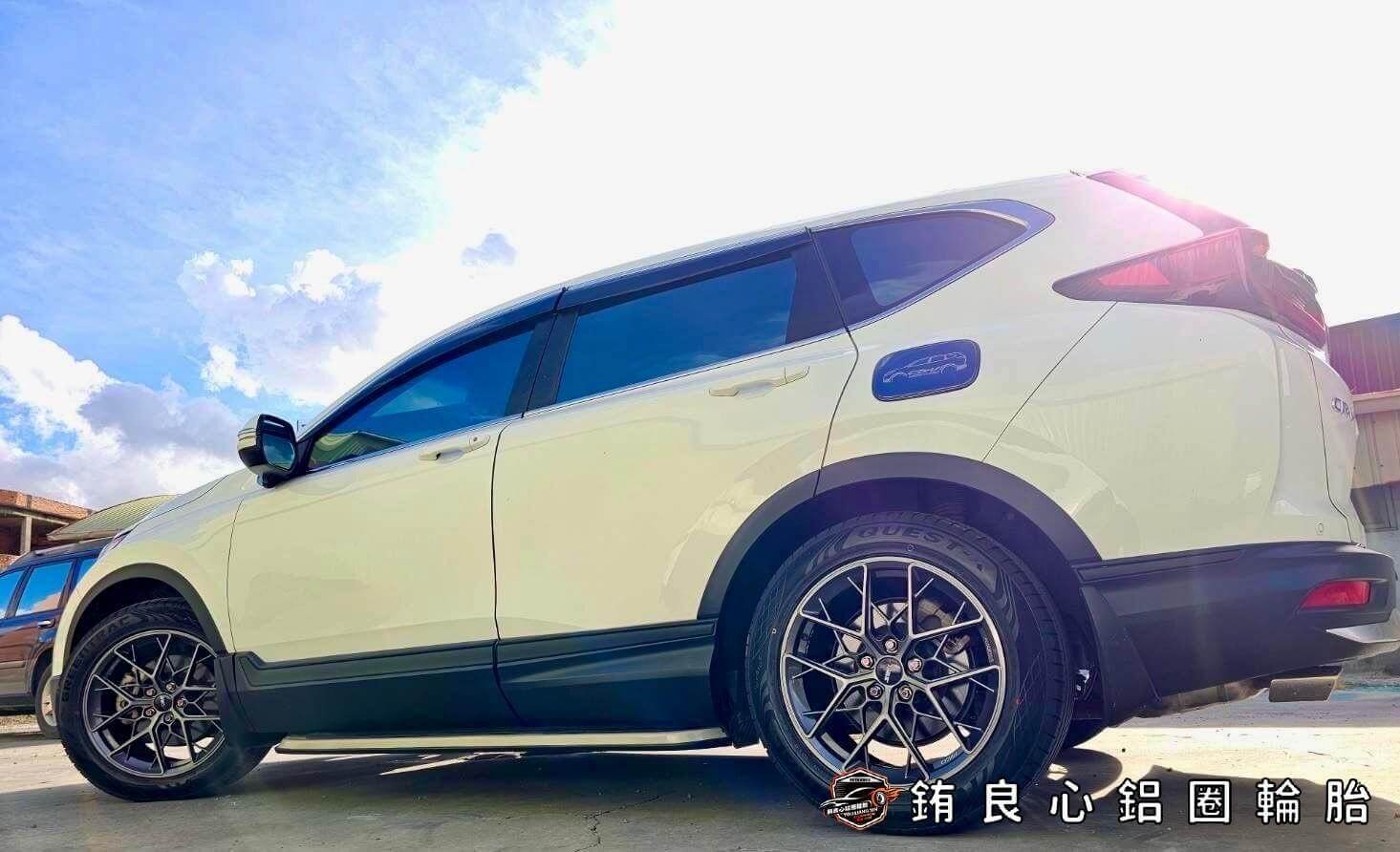 ✨AVAS AL794 x 18吋 x CRV5.5的第5張圖片