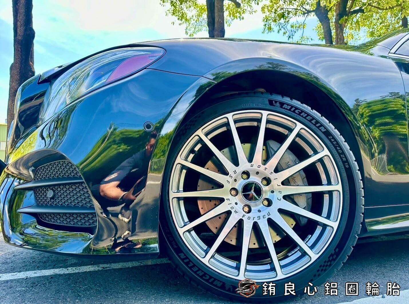 ✨Carlsson RFS14 x 19吋 x W213 E200 C238 Coupe的第2張圖片