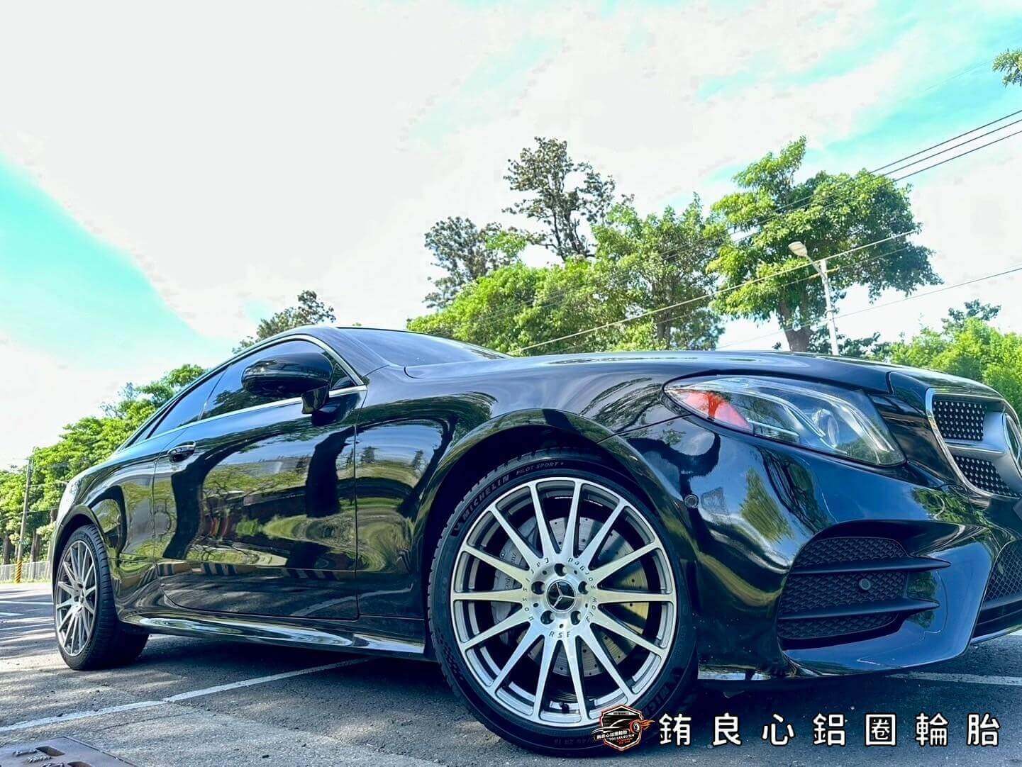 ✨Carlsson RFS14 x 19吋 x W213 E200 C238 Coupe的第4張圖片