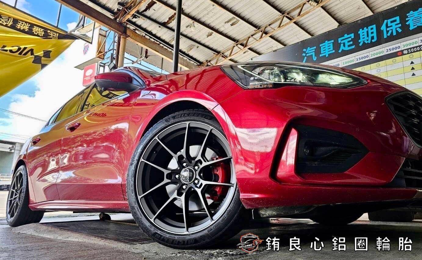 ✨MAXX M21x 18吋 x Ford Focus MK4的第6張圖片