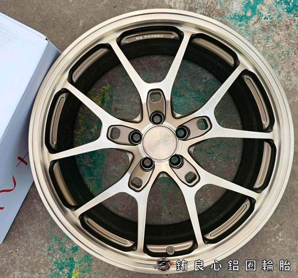 ✨MS Forged MF18 x Subaru BRZ的第8張圖片