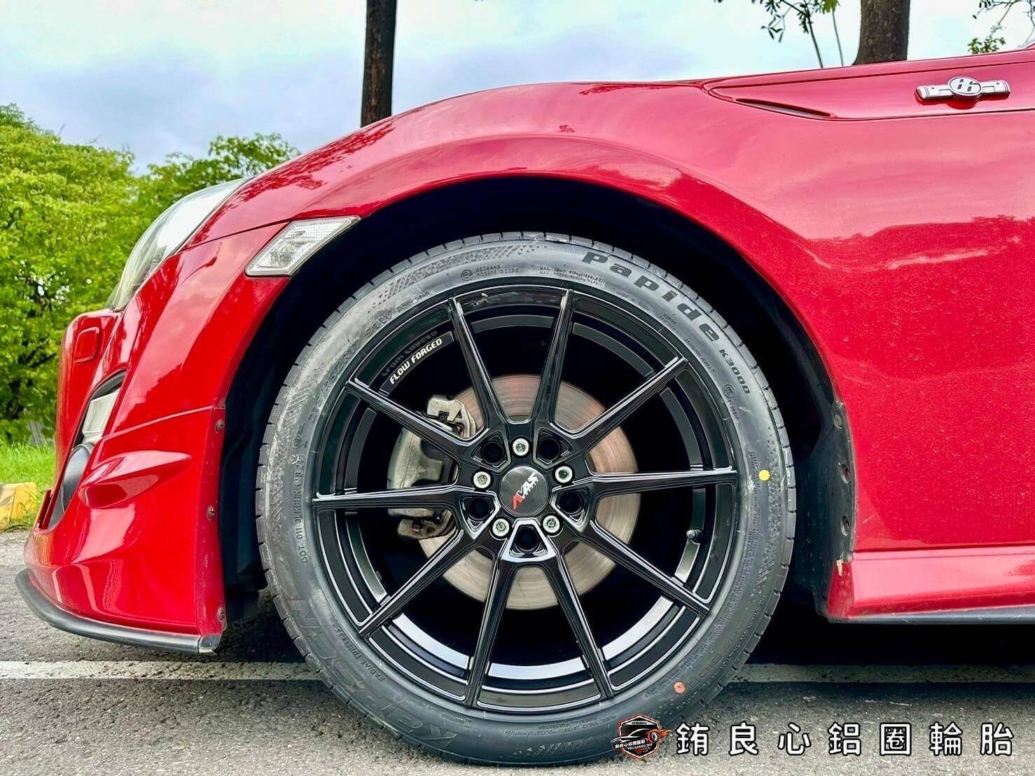  ✨AVAS AL834 x 17吋 x Toyota 86的第3張圖片