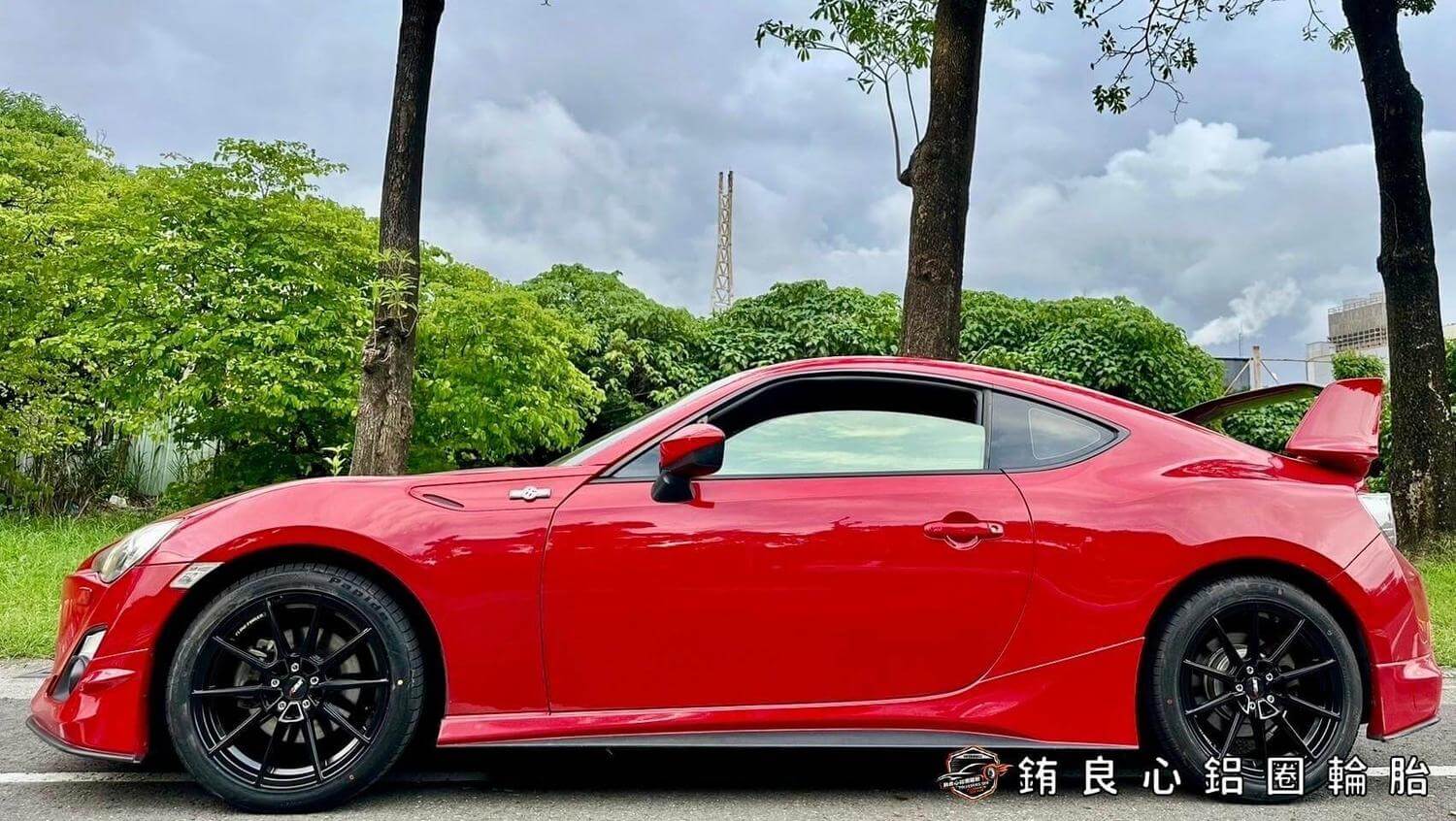  ✨AVAS AL834 x 17吋 x Toyota 86的第4張圖片